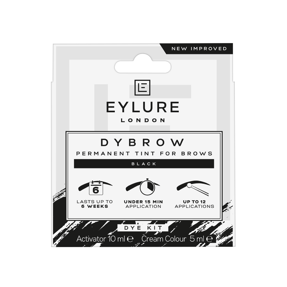 Dybrow Dye Kit - Black