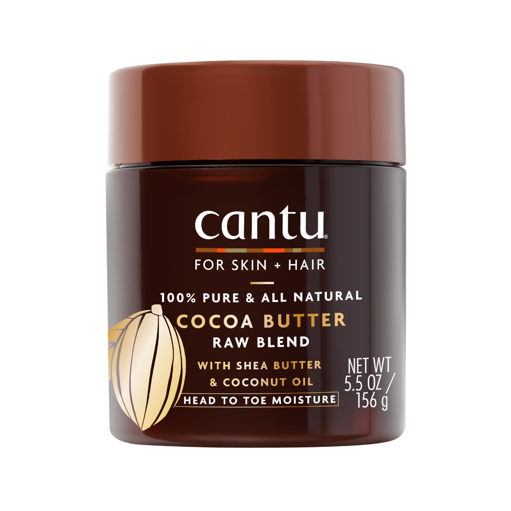 Cocoa butter for deals hair