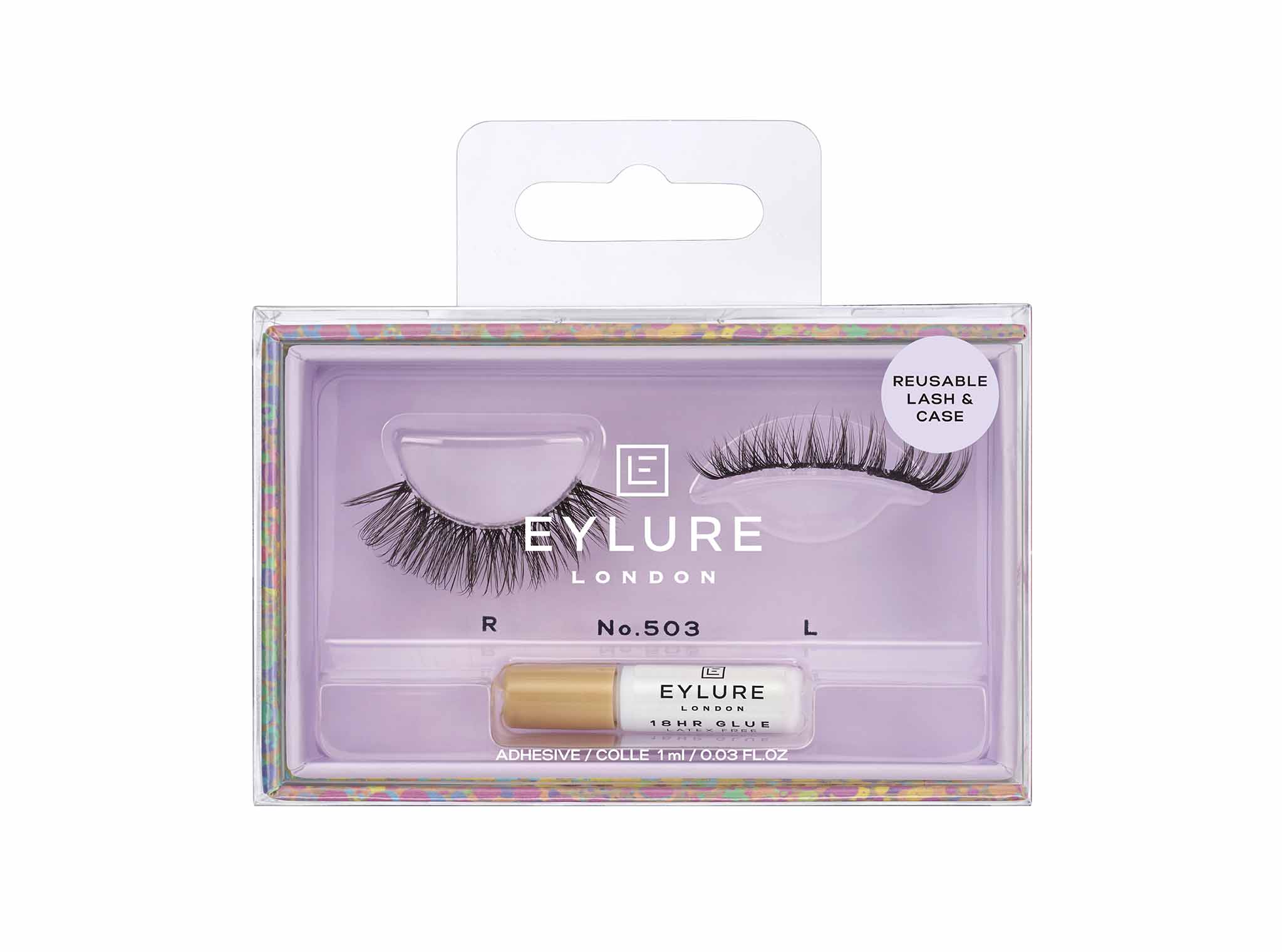 Lash case No.503