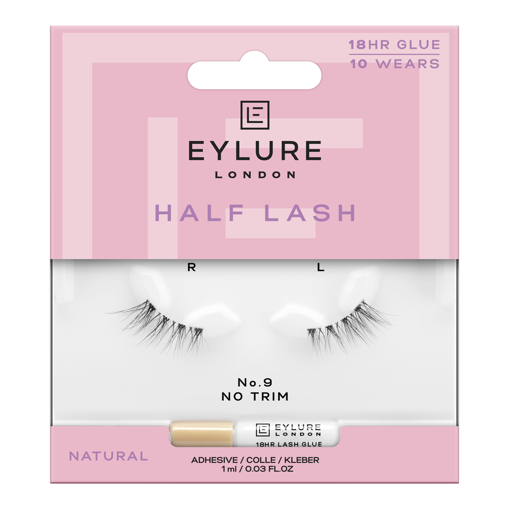 Half lash No.9