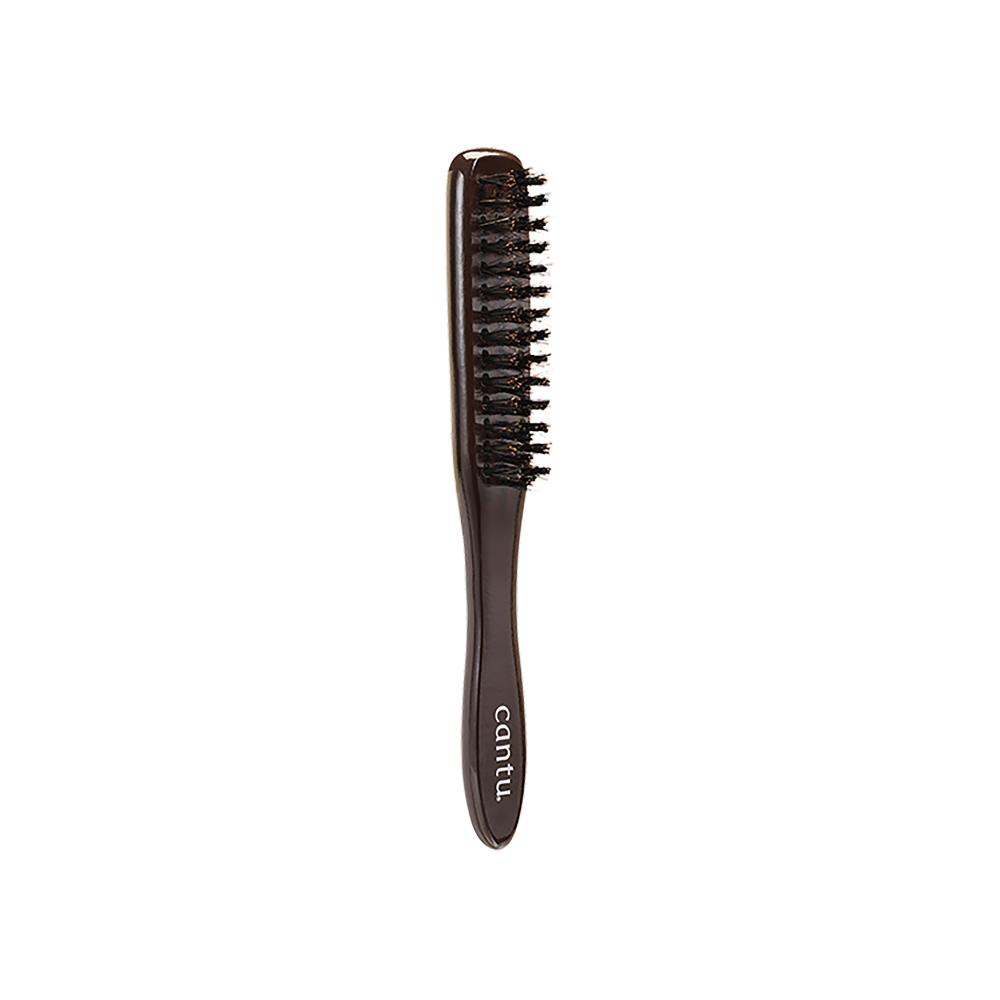 Bristle Brush - Evo Conrad Natural Bristle Dressing Brush - Evo Hair