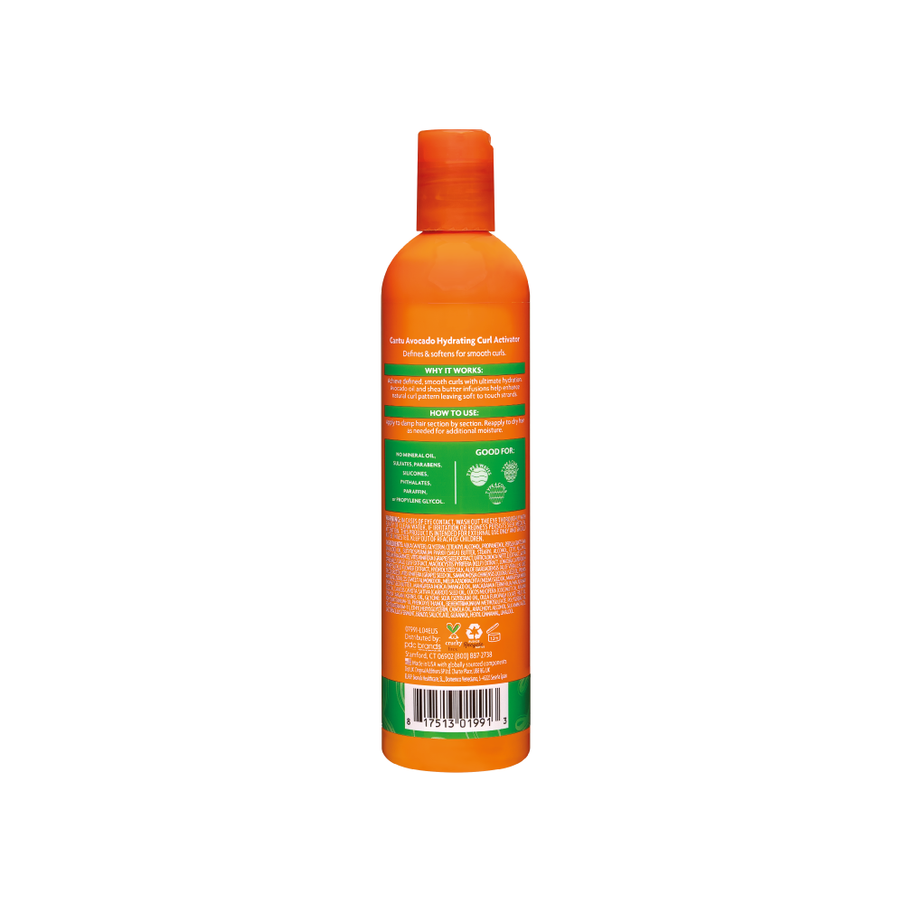 Cantu deals curl activator