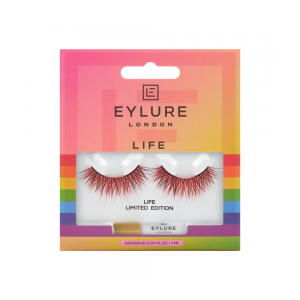 Colored Lashes - Life