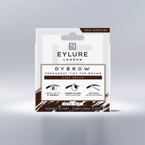 Dybrow Dye Kit - Dark Brown