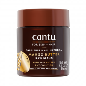 Mango Butter Raw Blend