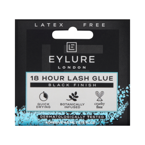 18 Hour Lash Glue - Black - Latex Free