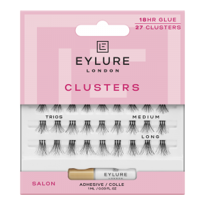 Clusters Trios Lashes