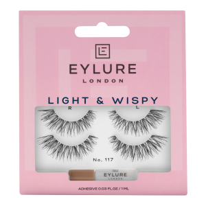 Light & Wispy 117 Twin Pack