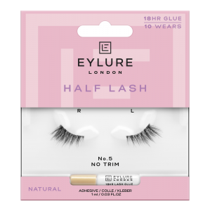 Half Lash No.5