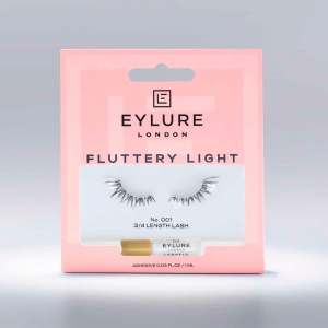 Fluttery Light No.001